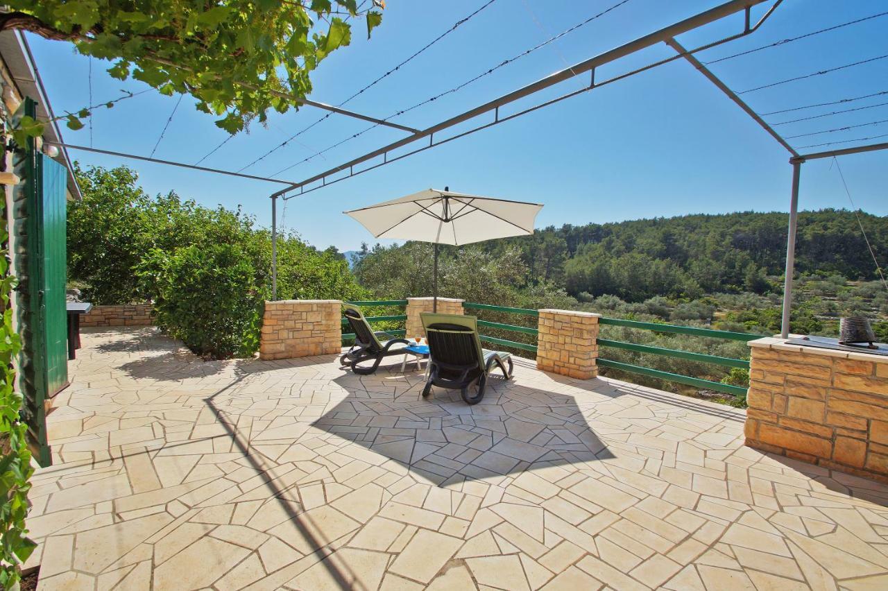 Holiday Home Liberan Vela Luka Exterior foto