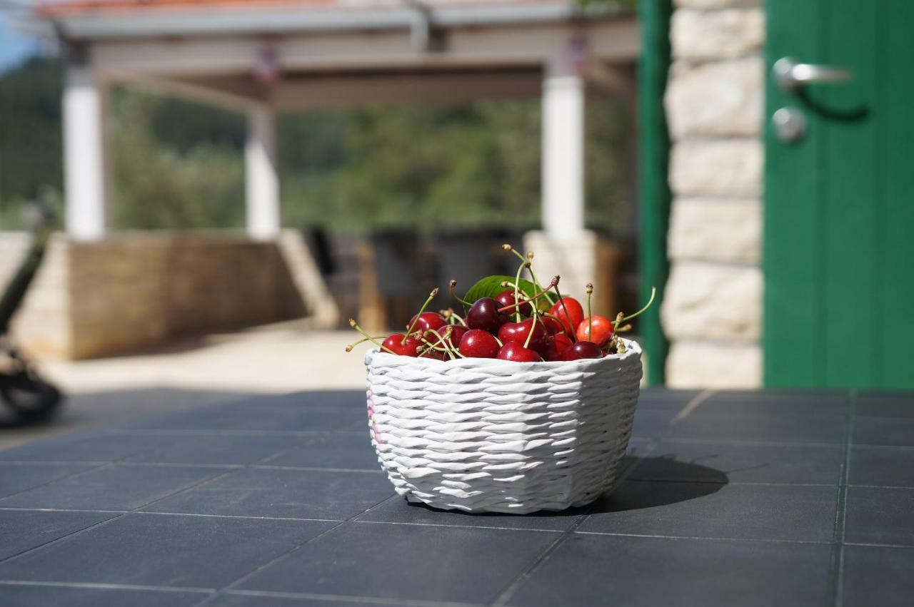Holiday Home Liberan Vela Luka Exterior foto
